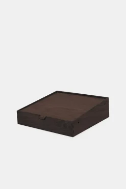 Klassik Studio Beauty Box, oiled walnut