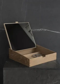 Klassik Studio Beauty Box, oiled oak