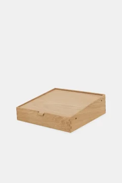 Klassik Studio Beauty Box, oiled oak