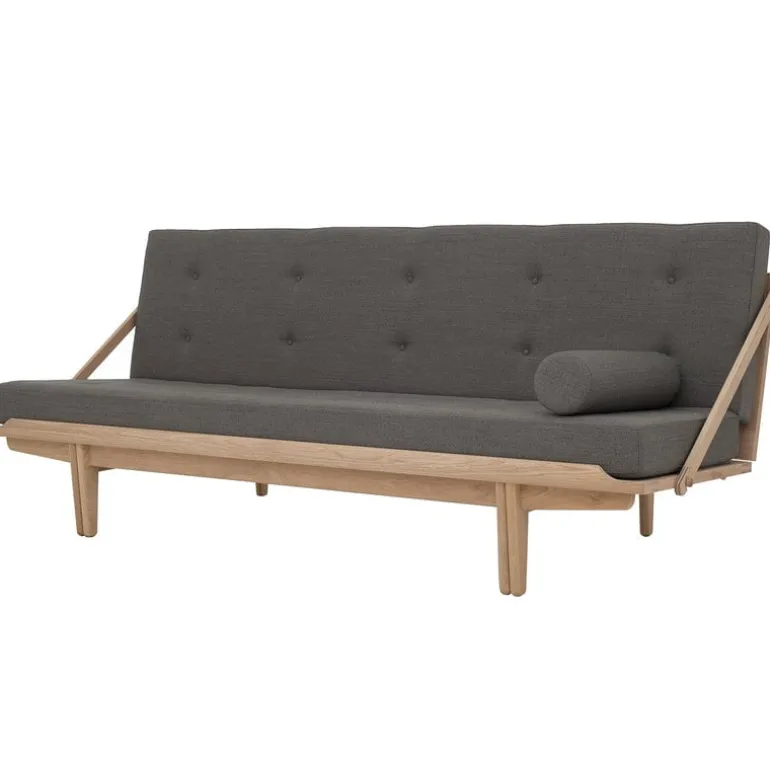 Klassik Studio PV Daybed, oak - grey