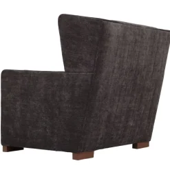 Klassik Studio Square Chair, anthracite