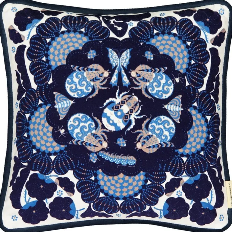 Klaus Haapaniemi & Co. Bumble Bees cushion cover, velvet