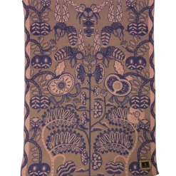 Klaus Haapaniemi & Co. Bees blanket, peach