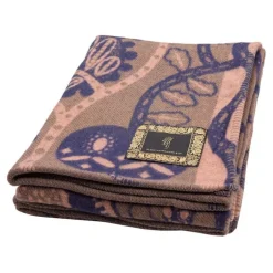 Klaus Haapaniemi & Co. Bees blanket, peach