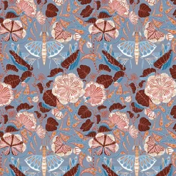 Klaus Haapaniemi & Co. Grasshopper wallpaper, matt coated