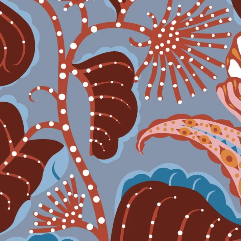 Klaus Haapaniemi & Co. Grasshopper wallpaper, matt coated