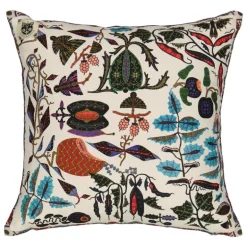 Klaus Haapaniemi & Co. Les Chats Norma cushion cover, linen