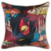 Klaus Haapaniemi & Co. Misto Mare Prawn cushion cover, 50 x 50 cm, silk