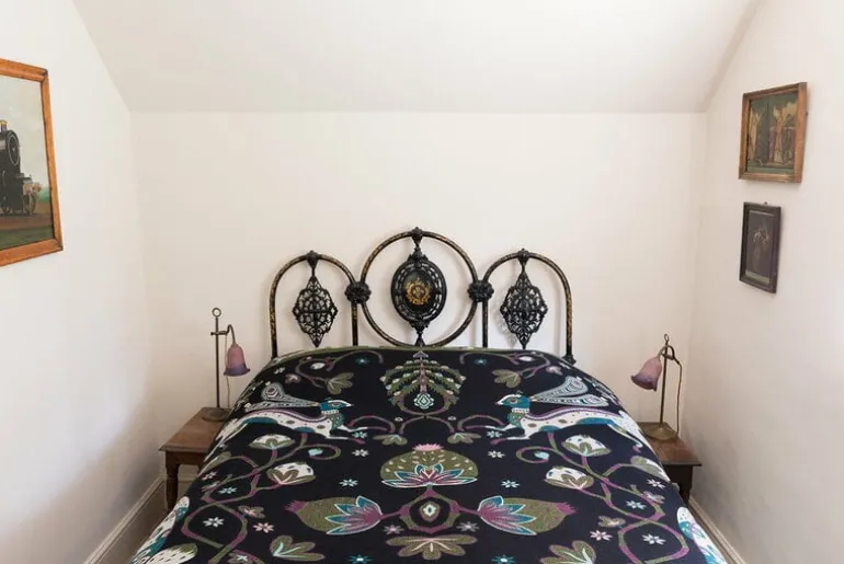 Klaus Haapaniemi & Co. Rabbit throw, 180 x 200 cm, forest