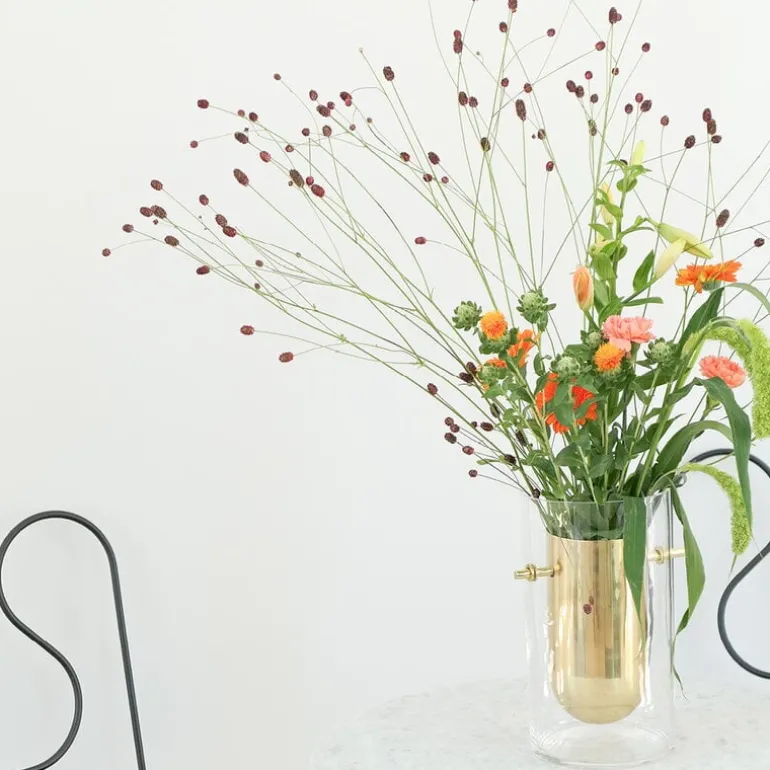 Klong Alba vase, cylinder