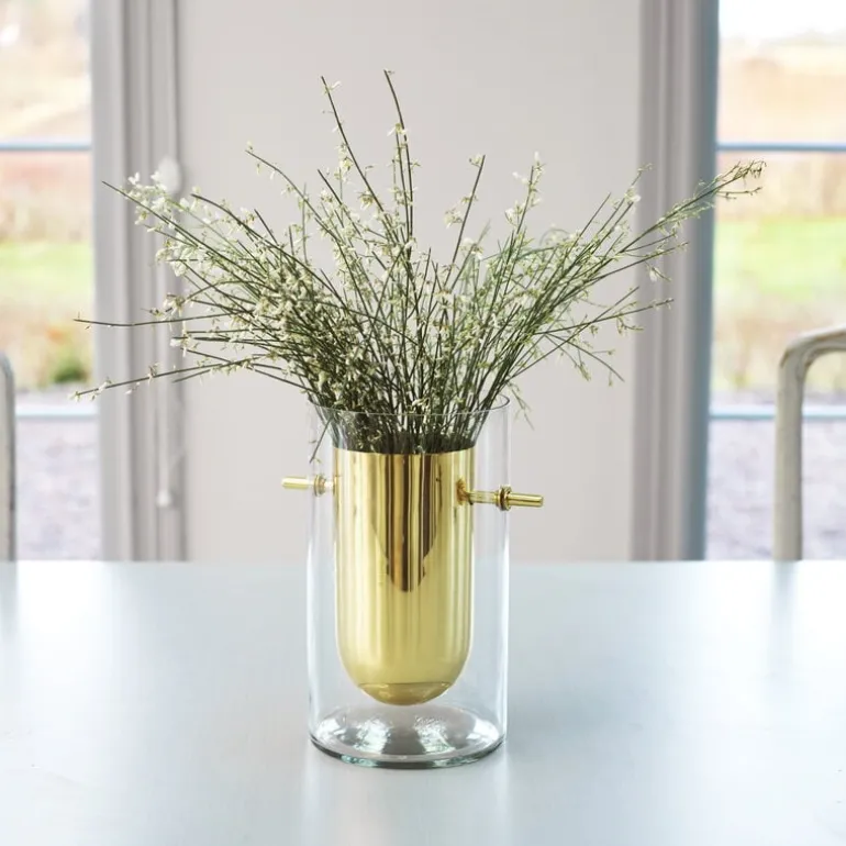 Klong Alba vase, cylinder