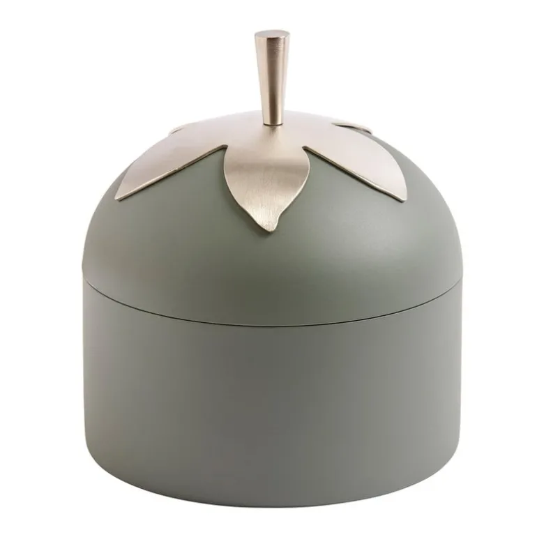 Klong Blad jar, small, grey