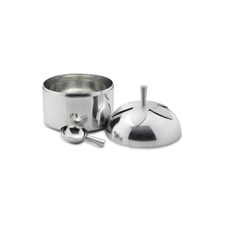 Klong Blad jar, small, stainless steel