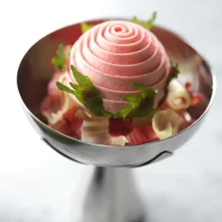 Klong Blad serving bowl, stainless steel