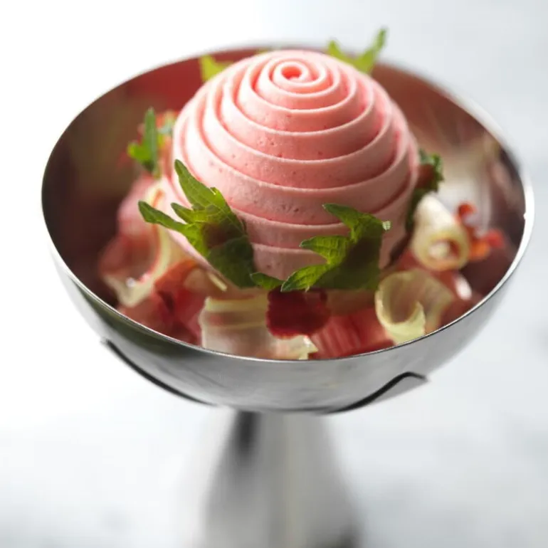 Klong Blad serving bowl, stainless steel