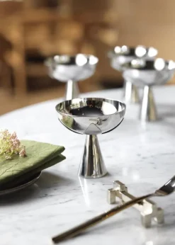 Klong Blad serving bowl, stainless steel