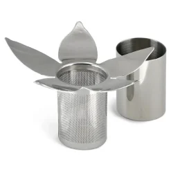 Klong Blad tea strainer, stainless steel