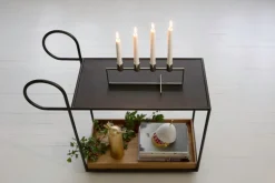 Klong Julius trolley, grey