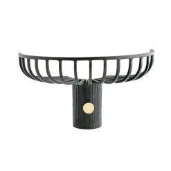 Klong Lunett Objects shelf, black