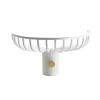 Klong Lunett Objects shelf, white
