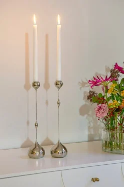 Klong Äng vase, large, brass