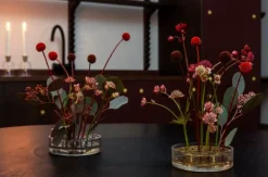 Klong Äng vase, large, brass