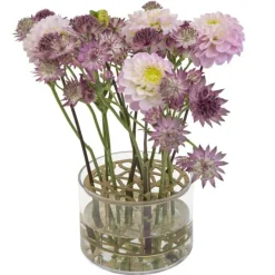 Klong Äng vase, small, brass