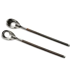 Klong Salvia salad servers