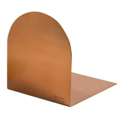 Klong Totem bookend, copper