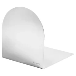 Klong Totem bookend, stainless steel