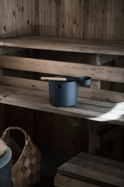 KOLO Bucket and Ladle, black