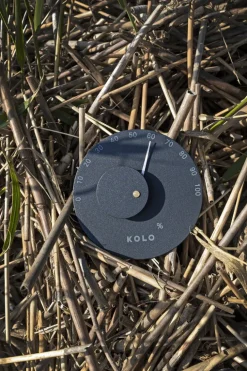 KOLO Hygrometer 3, black