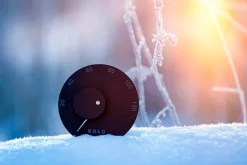 KOLO Thermometer 2, black