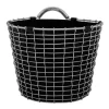 Korbo Basket Liner 24 L, black