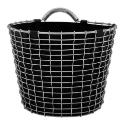 Korbo Basket Liner 24 L, black