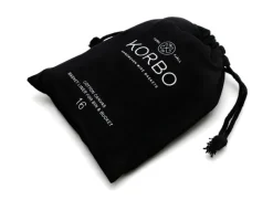 Korbo Basket Liner 24 L, black