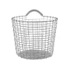 Korbo Bin 16 wire basket, acid proof stainless steel
