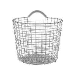 Korbo Bin 16 wire basket, acid proof stainless steel