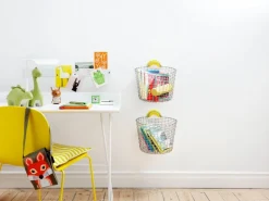 Korbo Bin 16 wire basket, acid proof stainless steel