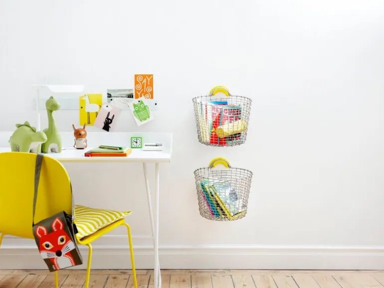 Korbo Bin 16 wire basket, acid proof stainless steel