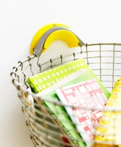 Korbo Bin 16 wire basket, acid proof stainless steel