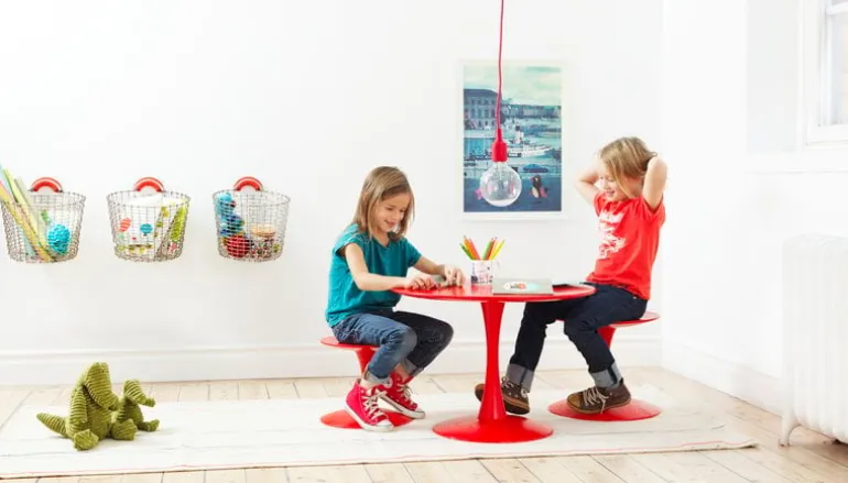 Korbo Bin 24 wire basket, galvanized