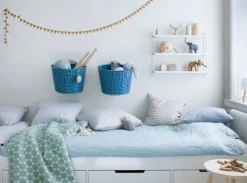 Korbo Bin 24 wire basket, galvanized