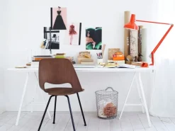 Korbo Bin 18 wire basket, galvanized