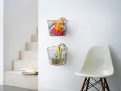 Korbo Bin hanger, aluminium