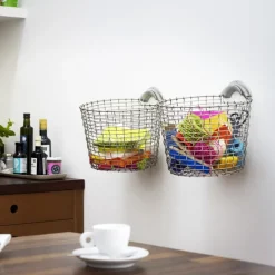 Korbo Bin hanger, black