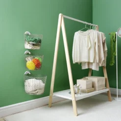 Korbo Bin hanger, black