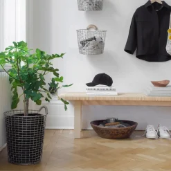 Korbo Bin hanger, black