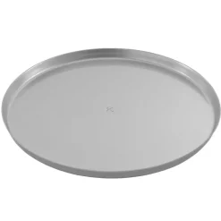 Korbo Bottom plate L, stainless steel