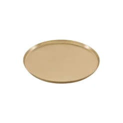 Korbo Bottom plate S, brass